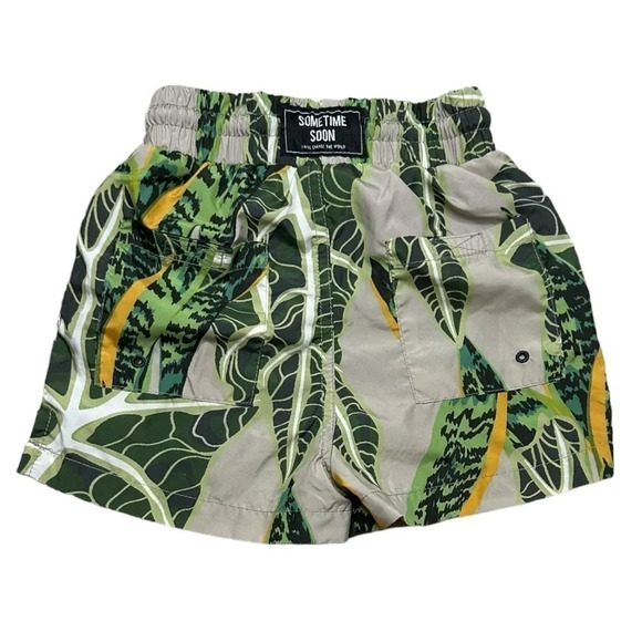 Boys SOMETIME SOON swim trunks Size 2 - Picture 2 of 7